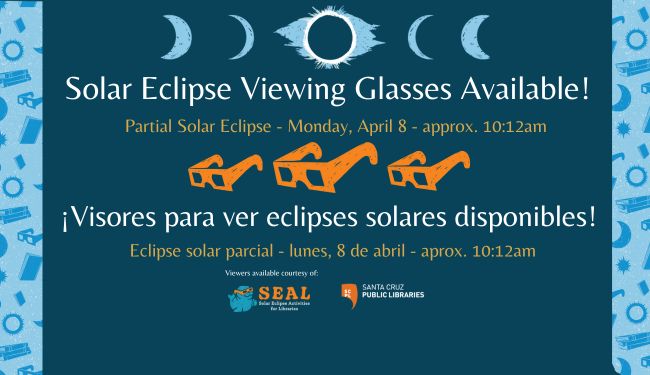 Eclipse Glasses - Visores para Eclipses