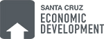 Santa Cruz Economic Developement Logo
