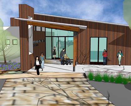 Aptos Branch Library