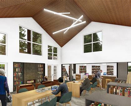 Boulder Creek Branch Library