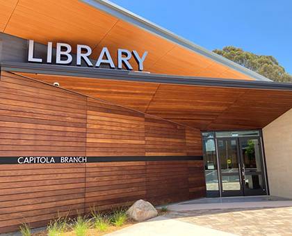 Capitola Branch Library