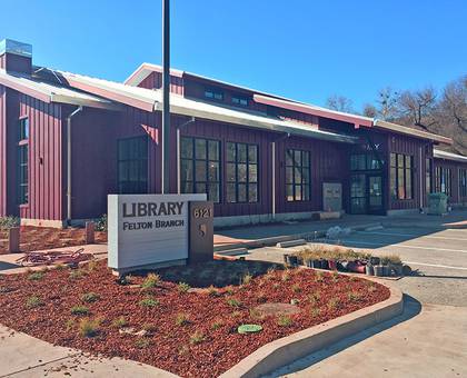 Felton Branch Library