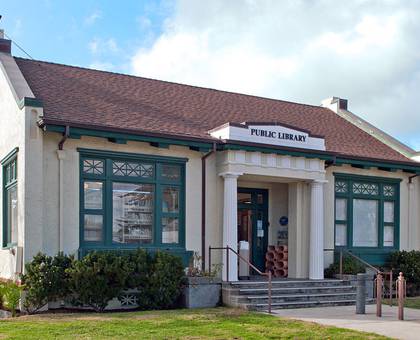 Garfield Park Branch Library