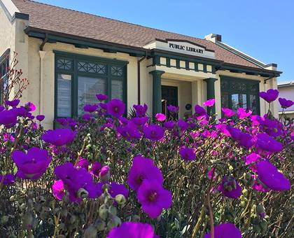 Garfield Park Branch Library