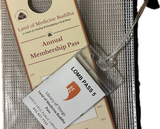 Land of Medicine Buddha Passes