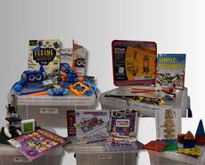 STEM Kits/Juegos de Ciencias