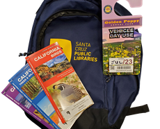 Get Out & Explore: SCPL Parks Pass Kit / Equipos de 