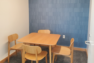Live Oak Annex Study Rooms