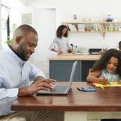 Families and Distance Learning