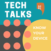 Tech Talks: Overdrive ebooks and audiobooks (Apple/Android)
