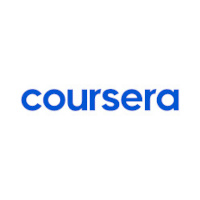 Logo for Coursera