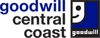 Logo for Goodwill Central Coast