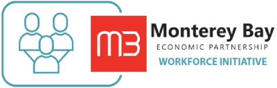 Logo for the Monterey Bay Economic Partnership