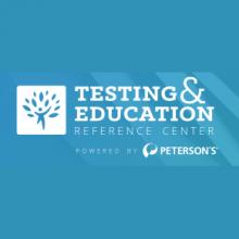 Logo for the Testing and Education Reference Center