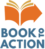 Book to Action Logo
