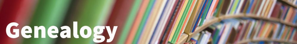 Genealogy Genealogy