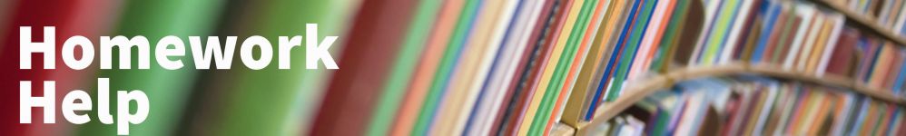 Homework Help Homework Help