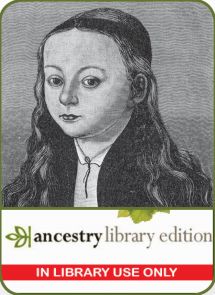 Ancestry Library Edition