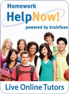 Brainfuse HelpNow