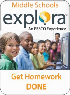 Explora for Middle School Students