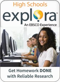 Explora for High School Students