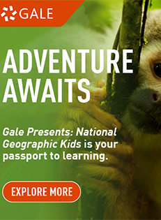 National Geographic Kids (Nat Geo Kids)