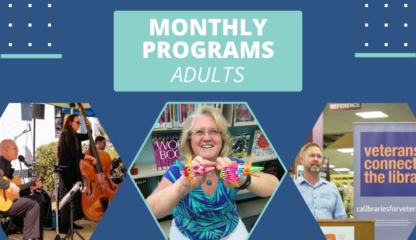 Programs for Adults