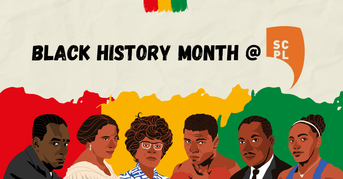Black History Month Events & Program
