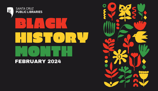 Black History Month - Mes de historia Afroamericana