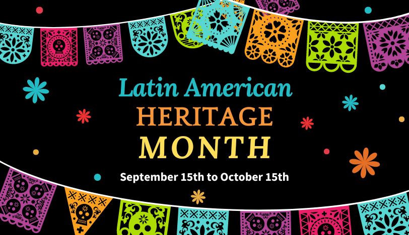 Latin American Heritage Month