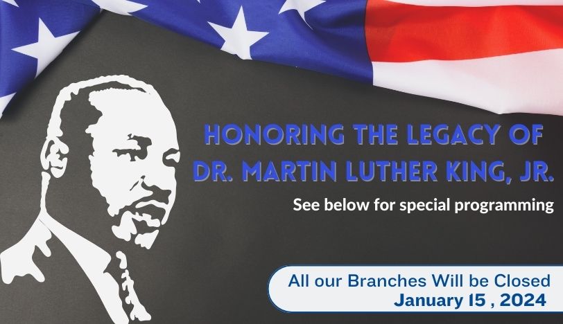 Martin Luther King Jr. Day