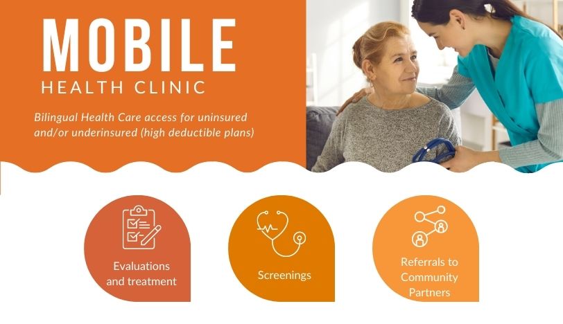 Mobile Health Clinic-Clínica de Salud Móvil