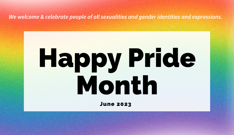 Pride Month