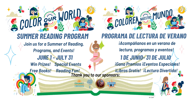 Summer Reading Program