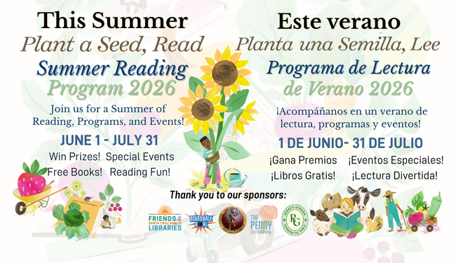Summer Reading Program