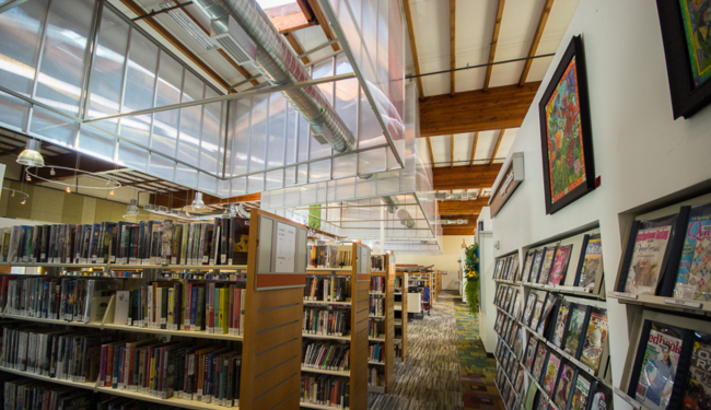 Scotts Valley Branch will be closed on Thursday, October 5th