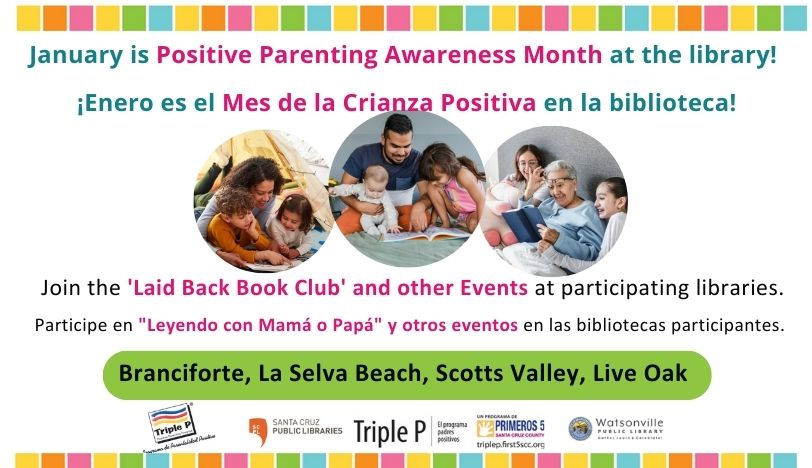 Positive Parenting Month - Mes de Crianza Positiva