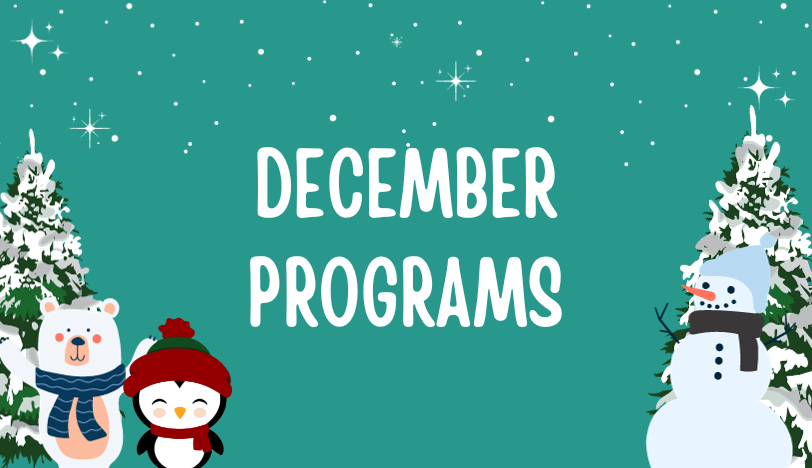 Check Out Programs Coming Soon!