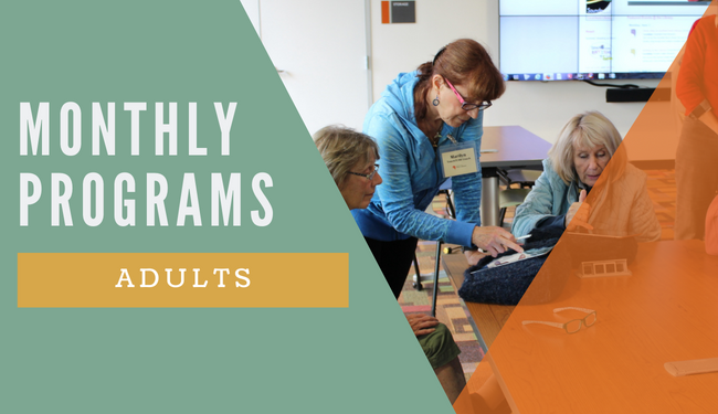 Programs for Adults