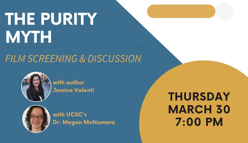The Purity Myth: Screening and Discussion