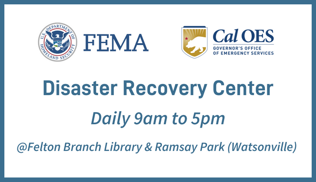 FEMA Disaster Recover Center