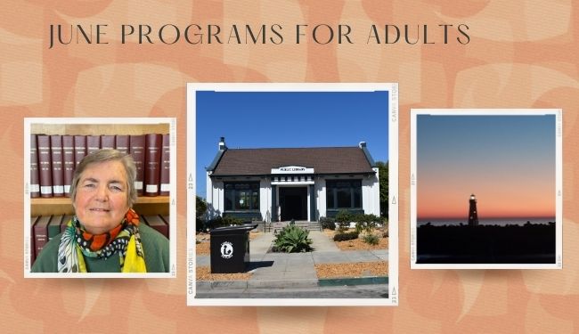 June Programs for Adults