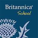 Britannica School Logo