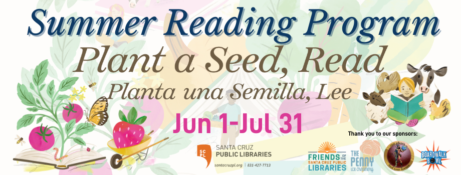 Summer Reading!
