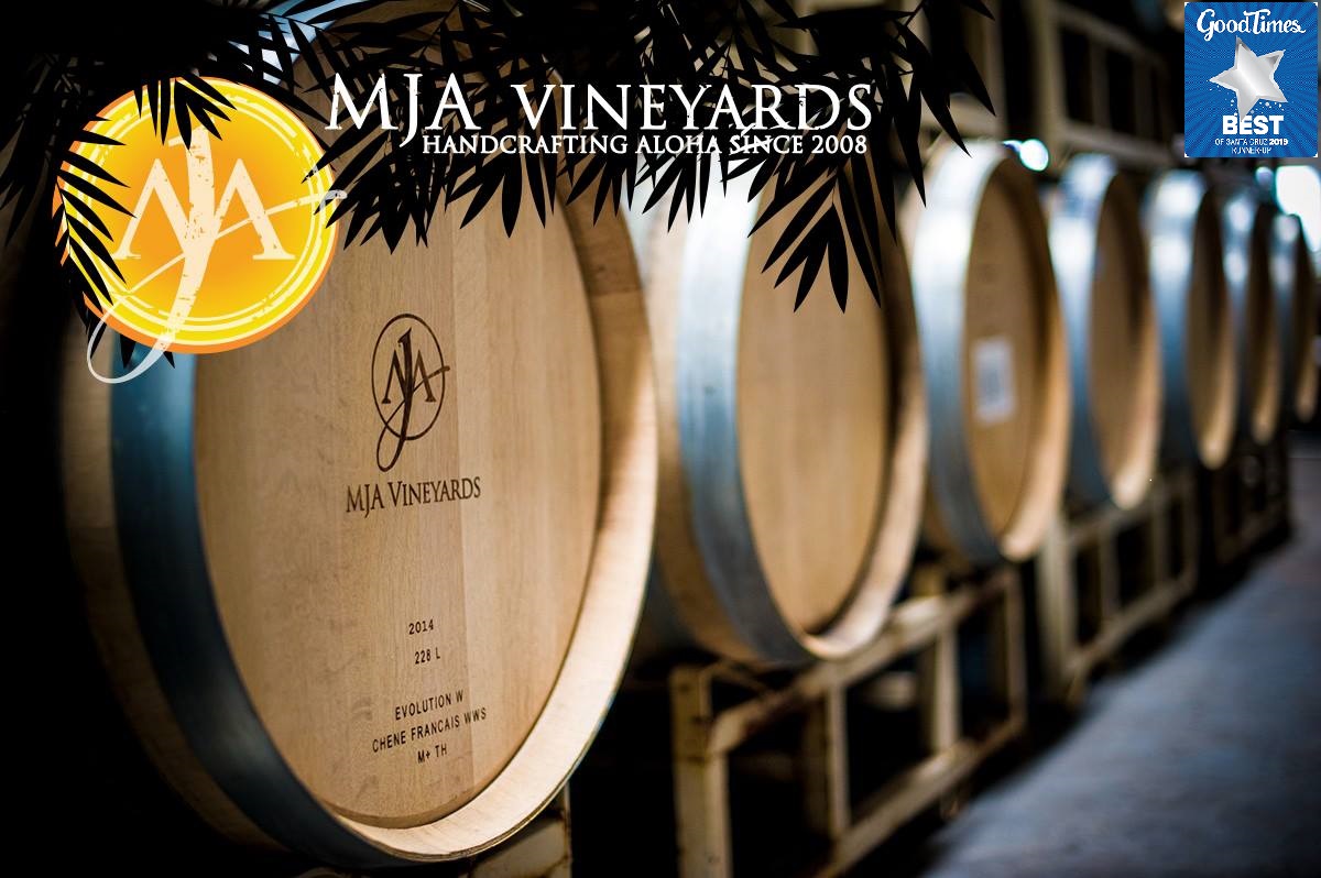 MJA Vineyards