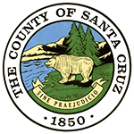 The County of Santa Cruz Logo