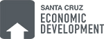 Santa Cruz Economic Developement Logo