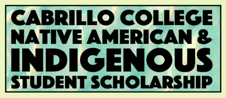 Cabrillo College Scholarship