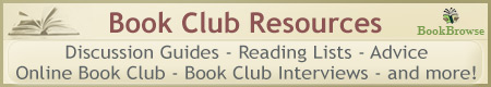 BookBrowse Book Club Resources